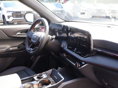 New 2027 Chevrolet Equinox RS w/ Safety and Technology Package AWD/4WD image 36