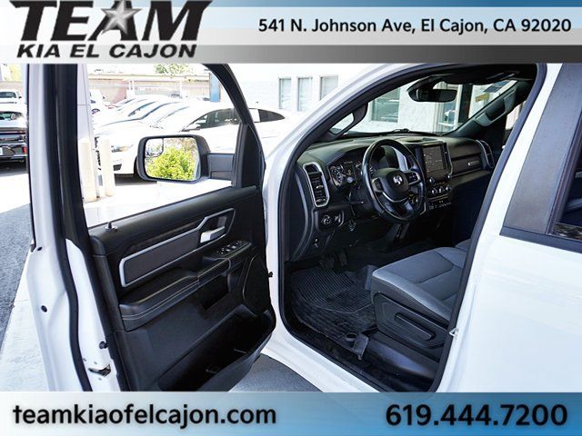 Used 2023 RAM 1500 4x4 Crew Cab image 41