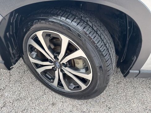 Used 2019 Subaru Forester Limited w/ Popular Package #3 image 4