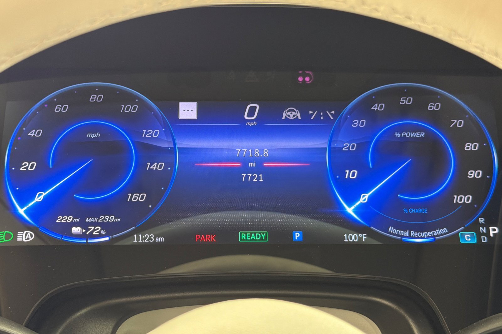 Used 2024 Mercedes-Benz EQS 450+ SUV image 23