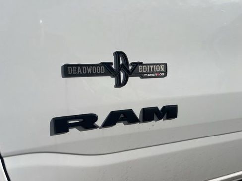 New 2026 RAM 1500 Big Horn image 4