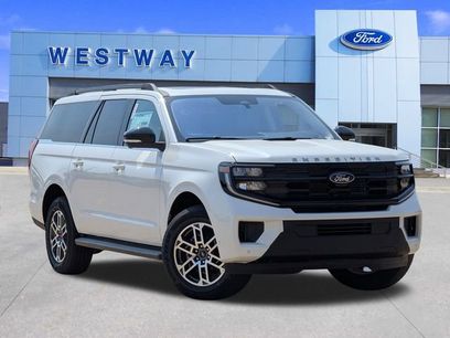 New 2025 Ford Expedition Max Active