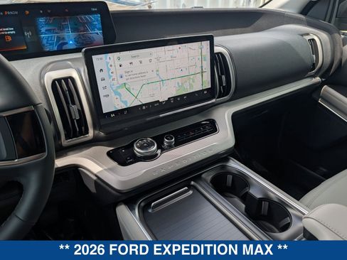 New 2026 Ford Expedition Max Active RWD image 38