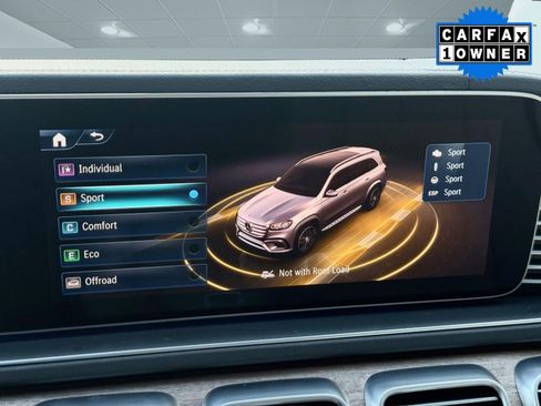 Certified 2025 Mercedes-Benz GLS 450 GLS 450 image 31
