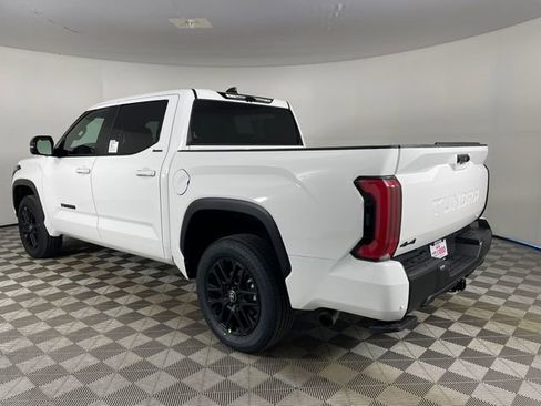 New 2026 Toyota Tundra Limited image 5