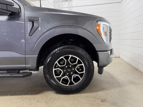 Certified 2023 Ford F150 XLT w/ Equipment Group 302A High AWD/4WD image 39