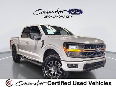 Certified 2024 Ford F150 Tremor
