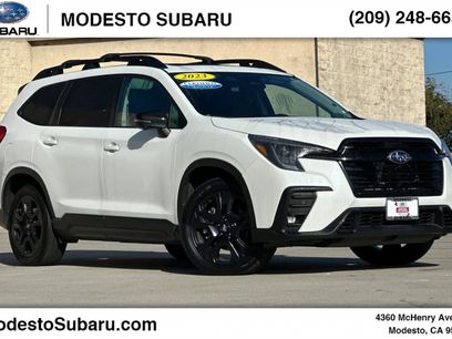 Used 2023 Subaru Ascent Onyx Edition Limited