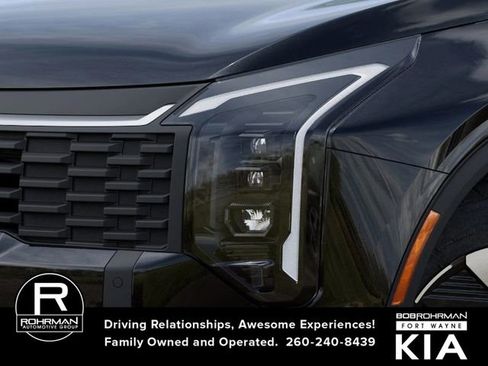 New 2026 Kia Sportage LX image 11