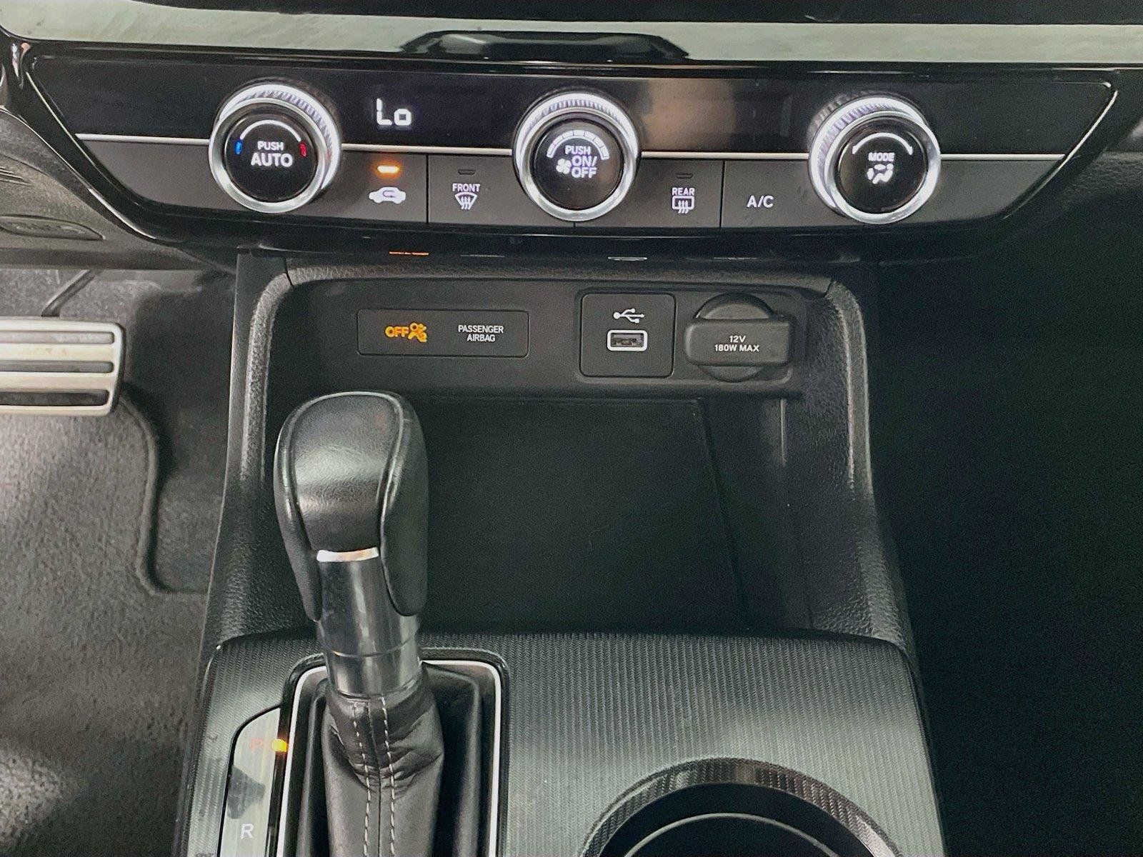 Certified 2023 Honda Civic Sport image 19