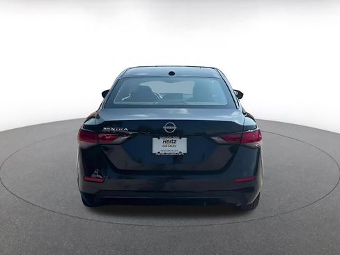 Used 2025 Nissan Sentra SV FWD image 10