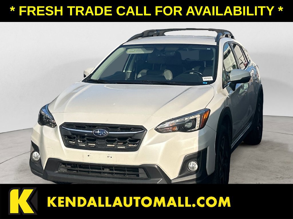 Used 2018 Subaru Crosstrek 2.0i Limited w/ Popular Package #2 AWD/4WD image 1