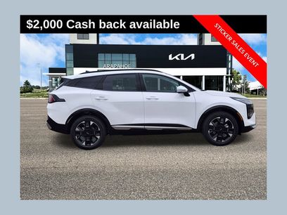 New 2026 Kia Sportage SX