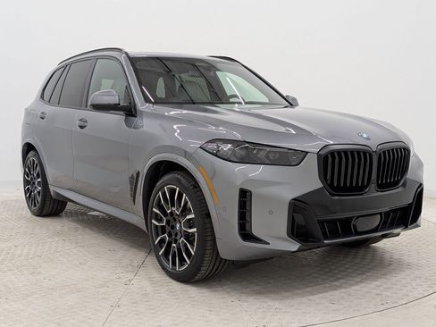 New 2026 BMW X5 xDrive50e w/ M Sport Package image 7