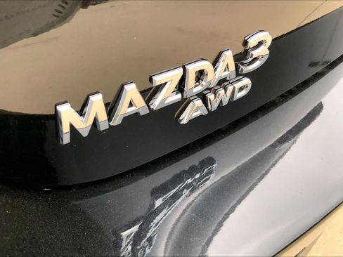 New 2026 MAZDA MAZDA3 2.5 Turbo Sedan w/Premium Plus AWD/4WD image 14