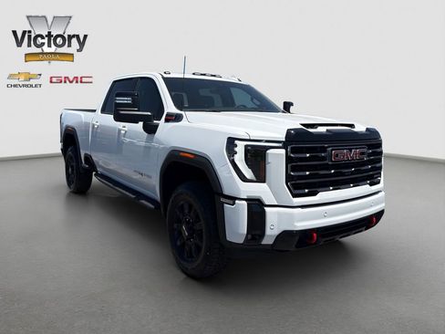 New 2026 GMC Sierra 3500 AT4 w/ AT4 Premium Plus Package AWD/4WD image 8