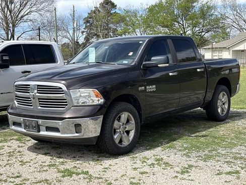 Used 2016 RAM 1500 Lone Star image 3