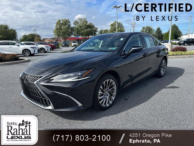 Certified 2025 Lexus ES 300h Ultra Luxury w/ Accessory Package (Z1) FWD image 1