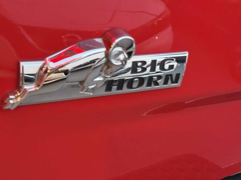 Used 2017 RAM 1500 Big Horn RWD image 5