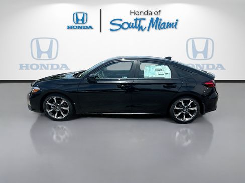 New 2026 Honda Civic Sport Touring image 4