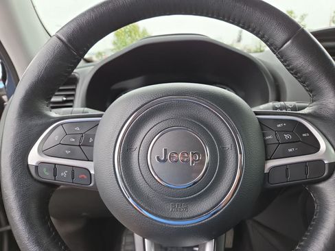 Certified 2023 Jeep Renegade Altitude w/ Convenience Group I AWD/4WD image 23