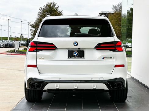 New 2026 BMW X5 M60i image 6