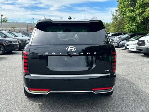 New 2026 Hyundai Palisade Calligraphy image 3