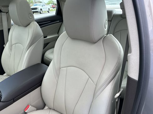 Used 2017 Buick LaCrosse Essence w/ Sun and Shade Package FWD image 11