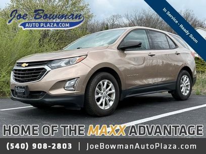 Used 2019 Chevrolet Equinox LS w/ LS Convenience Package