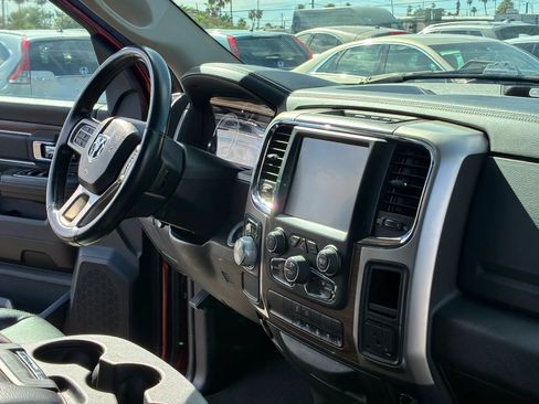 Used 2017 RAM 1500 Laramie w/ Convenience Group RWD image 28