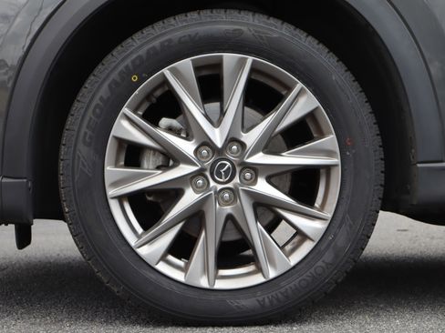 Certified 2021 MAZDA CX-5 Grand Touring Reserve image 29