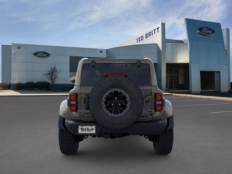 New 2026 Ford Bronco Raptor w/ Interior Carbon Fiber Pack AWD/4WD image 6