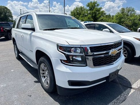 Used 2015 Chevrolet Tahoe LT AWD/4WD image 5