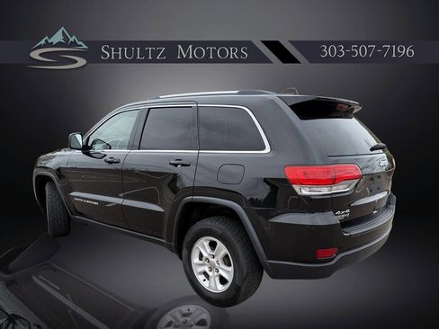 Used 2014 Jeep Grand Cherokee Laredo w/ Quick Order Package 23E AWD/4WD image 5