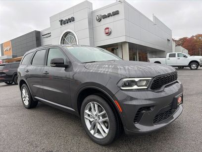 New 2026 Dodge Durango GT