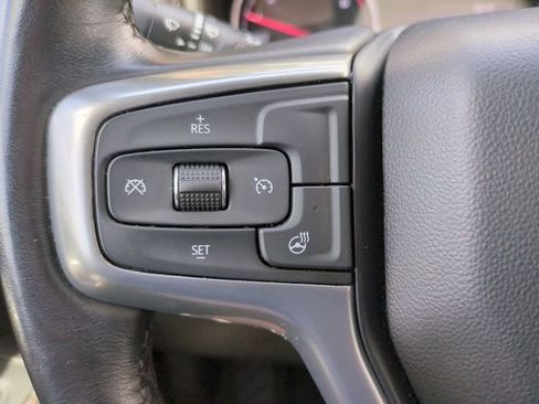 Used 2022 Chevrolet Silverado 1500 LT Trail Boss w/ Bed Protection Package AWD/4WD image 27