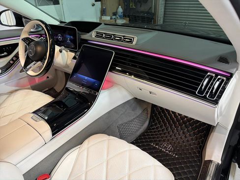 Used 2022 Mercedes-Benz Maybach S 580 4MATIC image 17