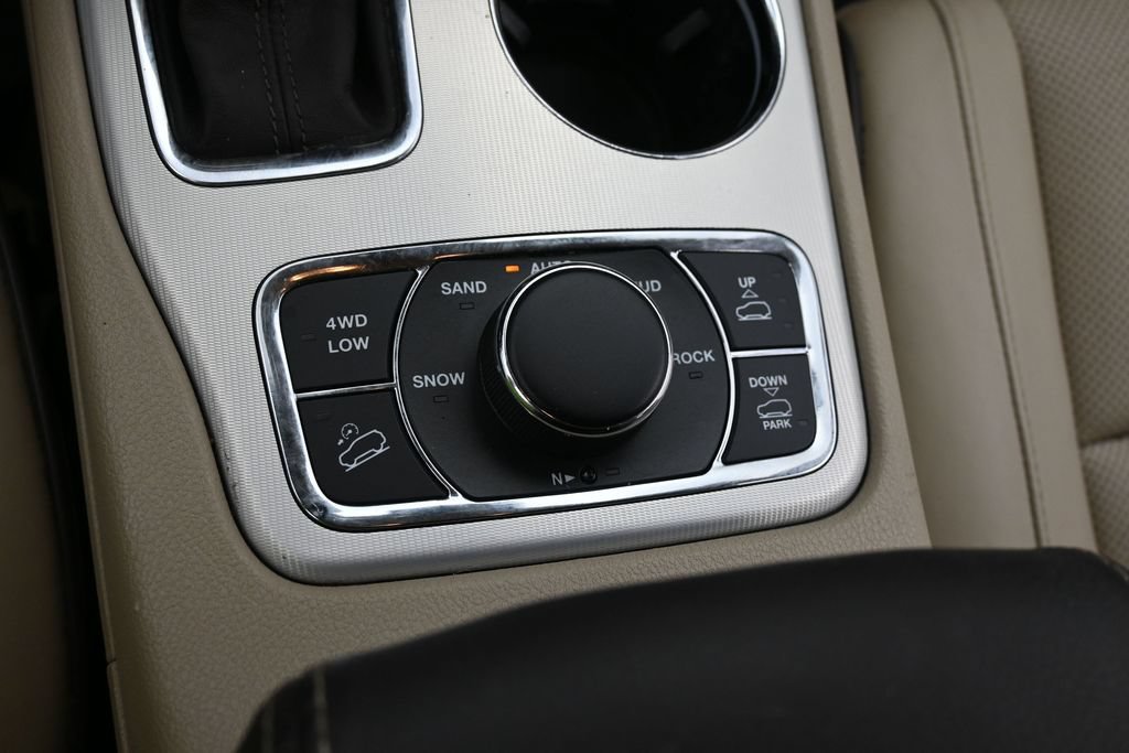 Used 2021 Jeep Grand Cherokee Summit w/ Platinum Series Group AWD/4WD image 13