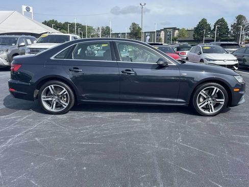 Used 2017 Audi A4 2.0T Premium Plus w/ Premium Plus Package AWD/4WD image 8