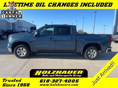 Used 2024 Chevrolet Silverado 1500 LT