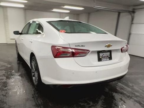 Certified 2024 Chevrolet Malibu LT image 7