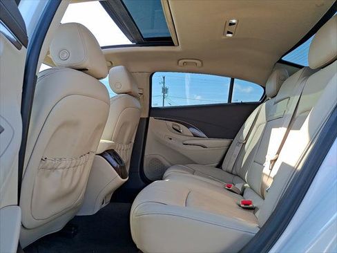 Used 2016 Buick LaCrosse Premium w/ Driver Confidence Package #1 FWD image 12