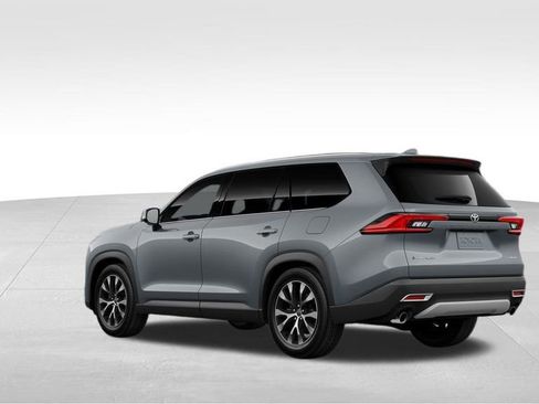 New 2026 Toyota Grand Highlander AWD Hybrid image 8