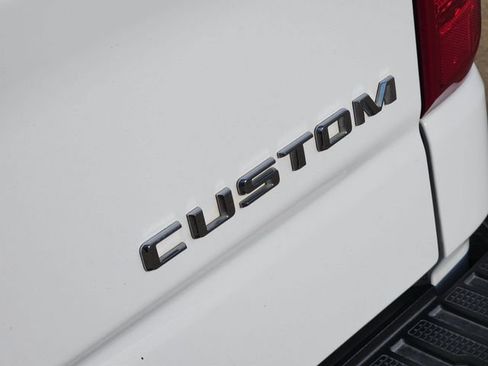 Used 2023 Chevrolet Silverado 1500 Custom RWD image 10