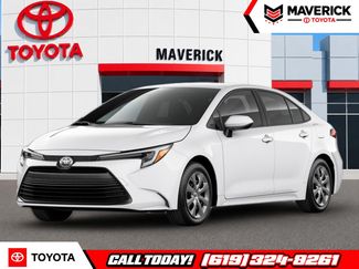 New 2027 Toyota Corolla LE FWD video 1