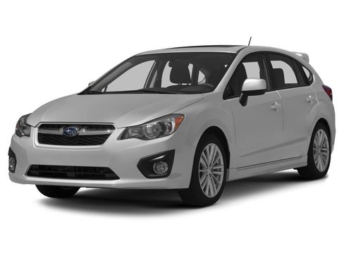 Used 2013 Subaru Impreza 2.0i Premium w/ All-Weather Pkg image 1
