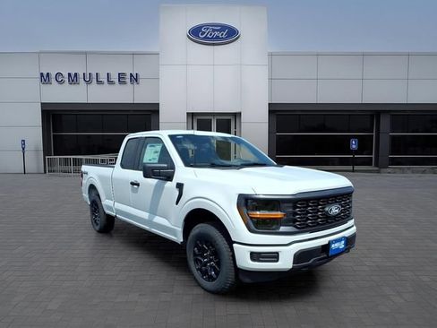 New 2026 Ford F150 STX AWD/4WD image 3