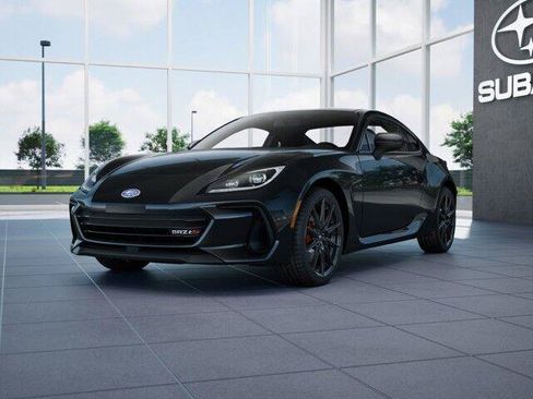 New 2026 Subaru BRZ tS RWD image 2