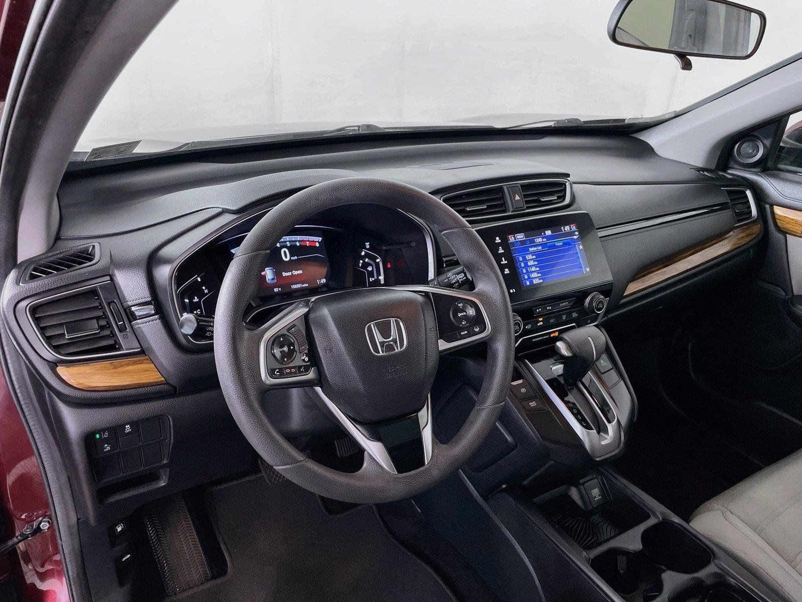 Certified 2017 Honda CR-V EX image 14