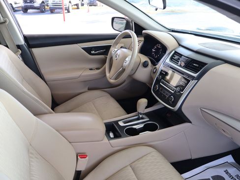 Used 2017 Nissan Altima 2.5 S w/ Power Driver Seat Package image 40